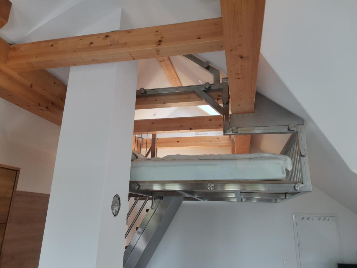 Meyer Obergeschoss Appartement