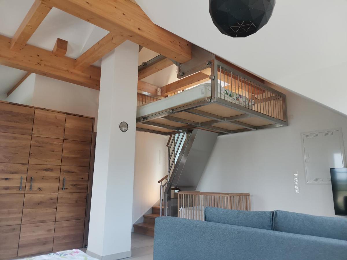 Appartement Meyer Obergeschoss Weißenburg in Bayern