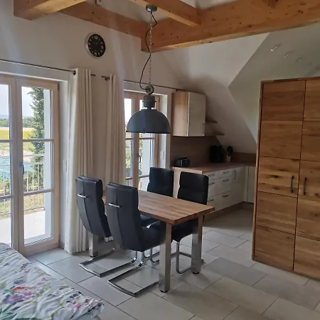 Ferienwohnung Meyer Obergeschoss Weissenburg in Bayern Exterior photo