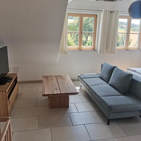 Ferienwohnung Meyer Obergeschoss Weissenburg in Bayern Exterior photo