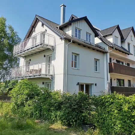 Ferienwohnung Meyer Obergeschoss Weissenburg in Bayern Exterior photo