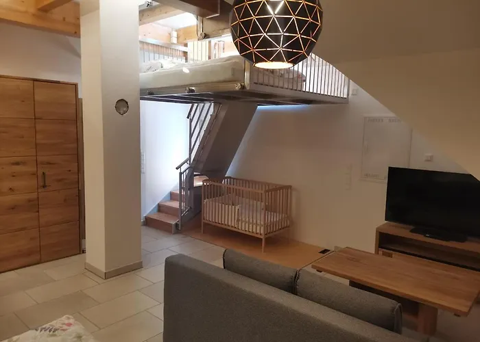 Ferienwohnung Meyer Obergeschoss