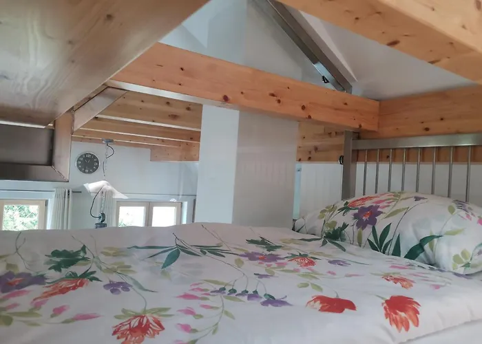 Ferienwohnung Meyer Obergeschoss