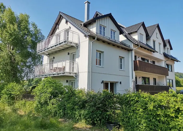Ferienwohnung Meyer Obergeschoss