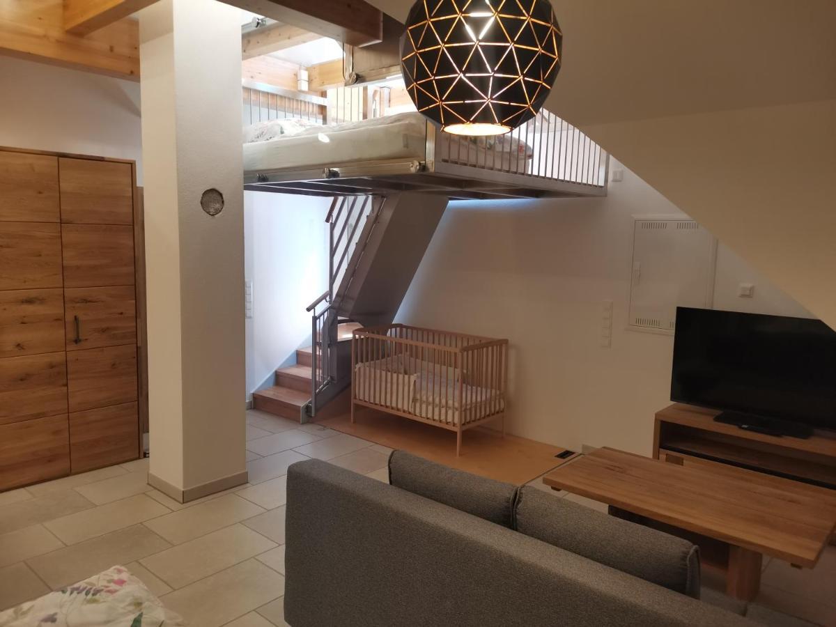 Apartament Meyer Obergeschoss *