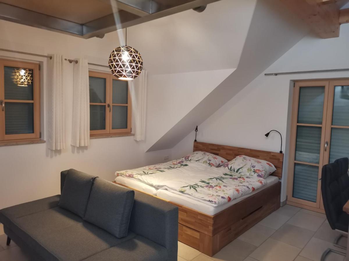 Apartament Meyer Obergeschoss
