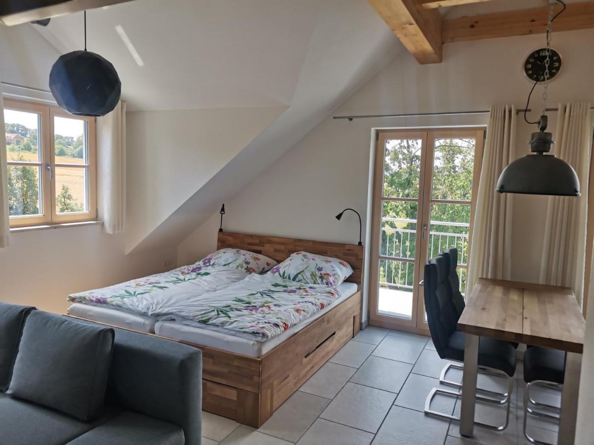Meyer Obergeschoss Weissenburg in Bayern