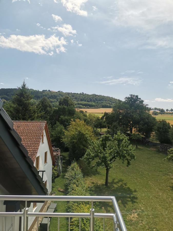 Meyer Obergeschoss Apartament Weißenburg in Bayern