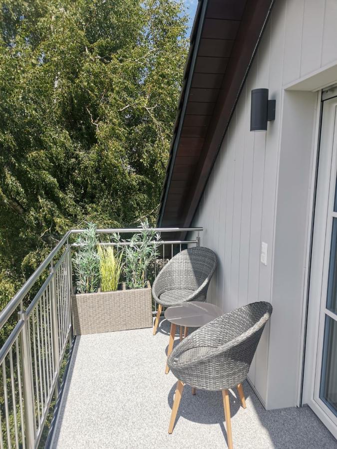 Meyer Obergeschoss Apartment Weissenburg in Bayern