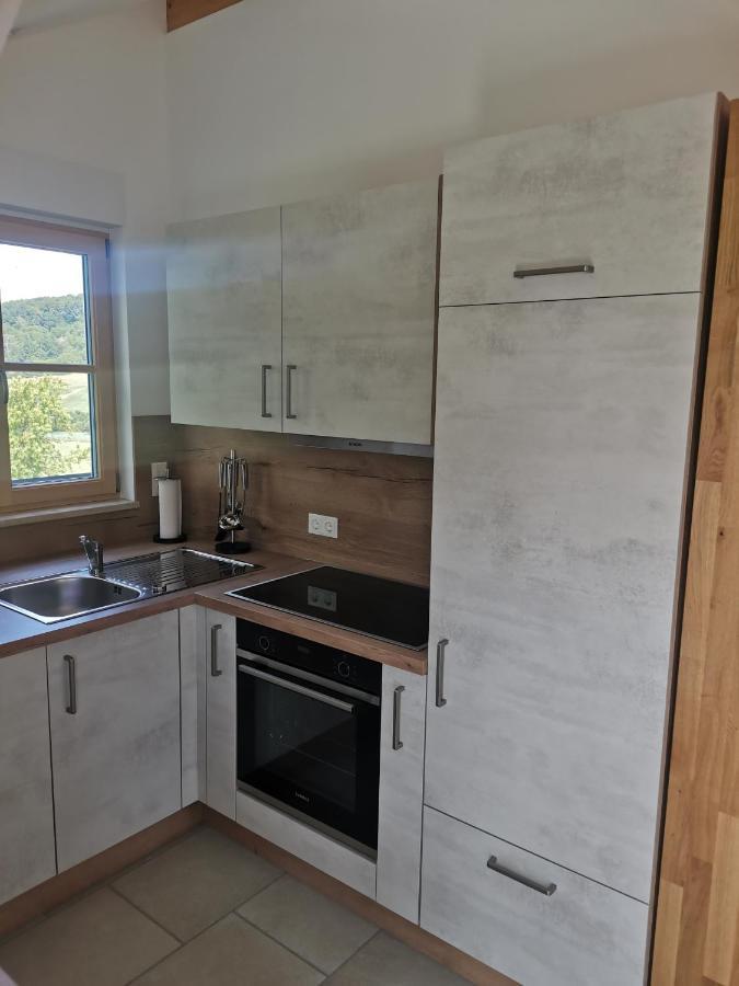 Apartament Meyer Obergeschoss Weißenburg in Bayern