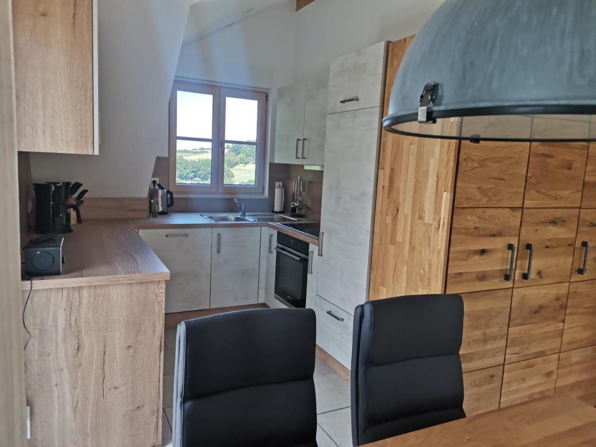 Apartament Meyer Obergeschoss *