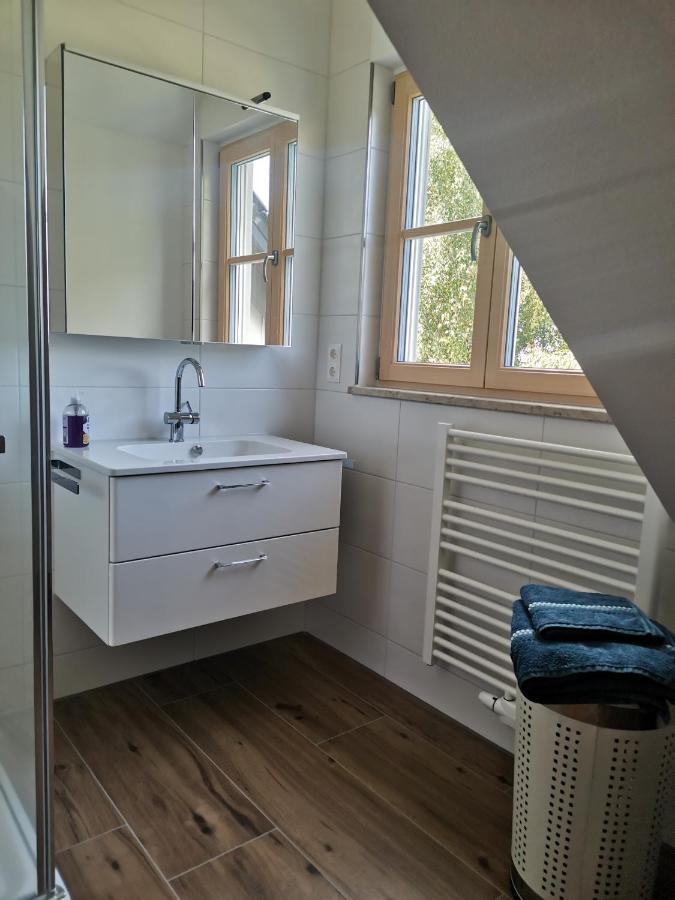 Meyer Obergeschoss Apartment Weissenburg in Bayern