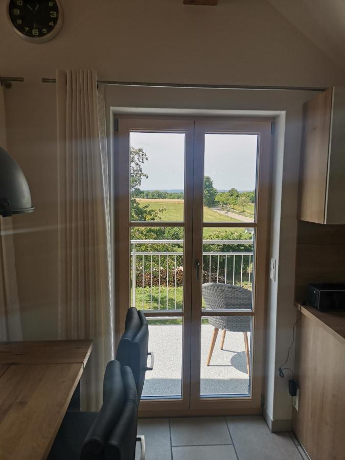 Meyer Obergeschoss Apartment Weissenburg in Bayern