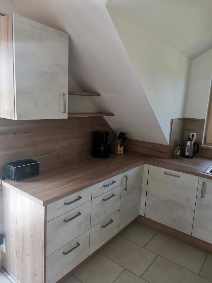 Apartment Meyer Obergeschoss Weissenburg in Bayern