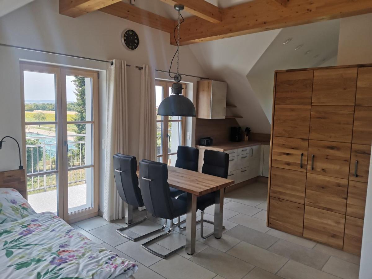 Apartment Meyer Obergeschoss *