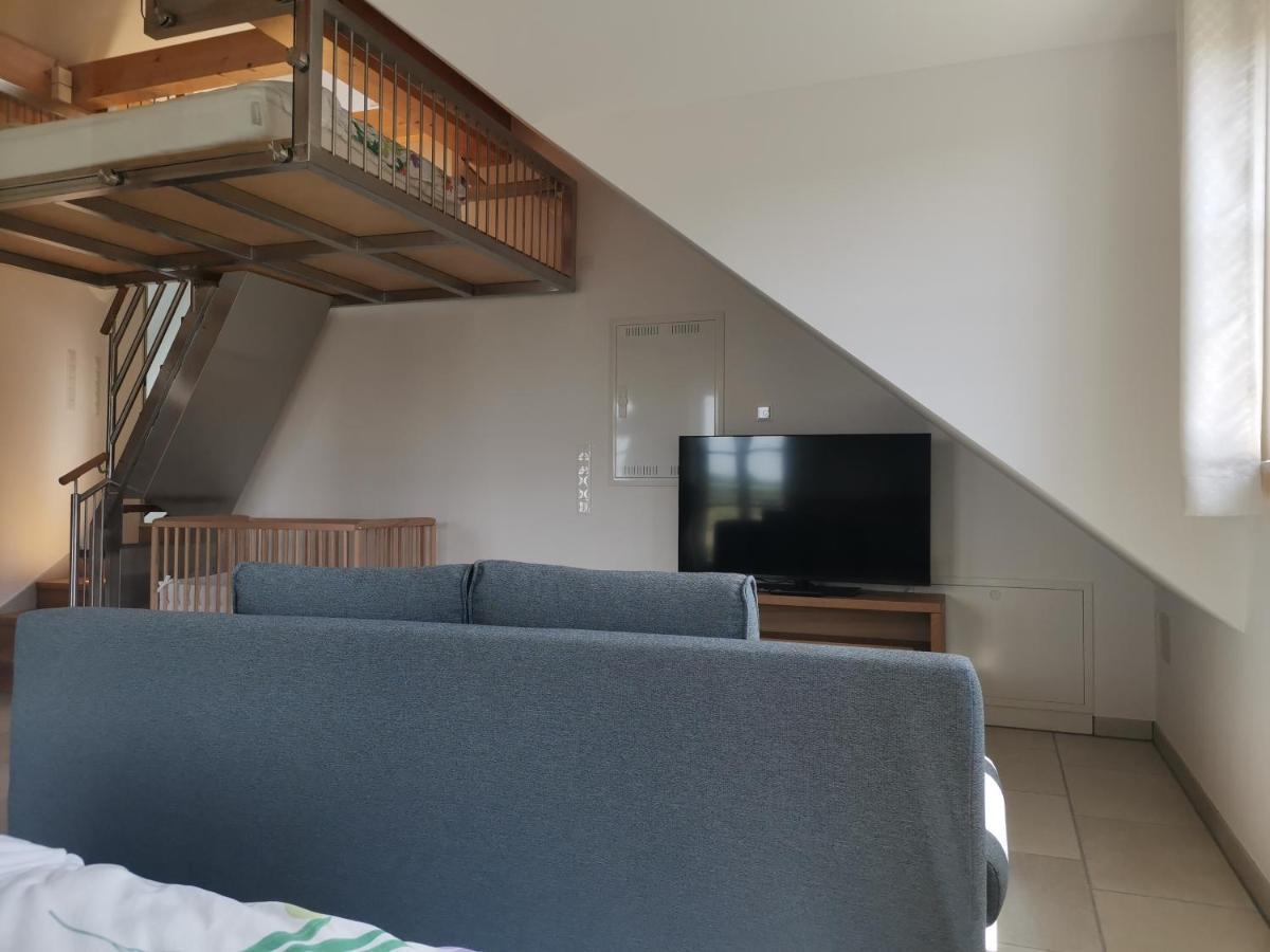 Meyer Obergeschoss Apartament Weißenburg in Bayern