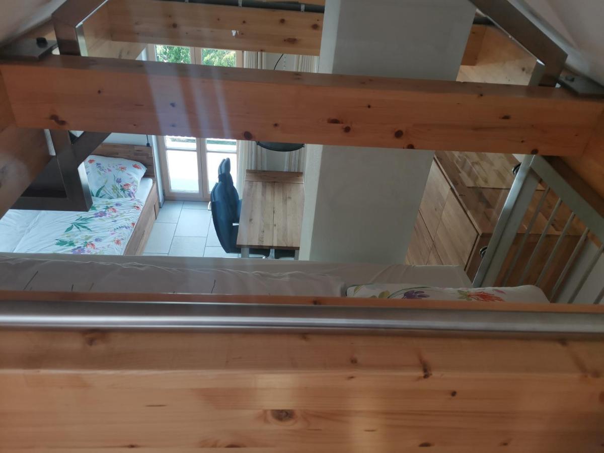 Apartament Meyer Obergeschoss *