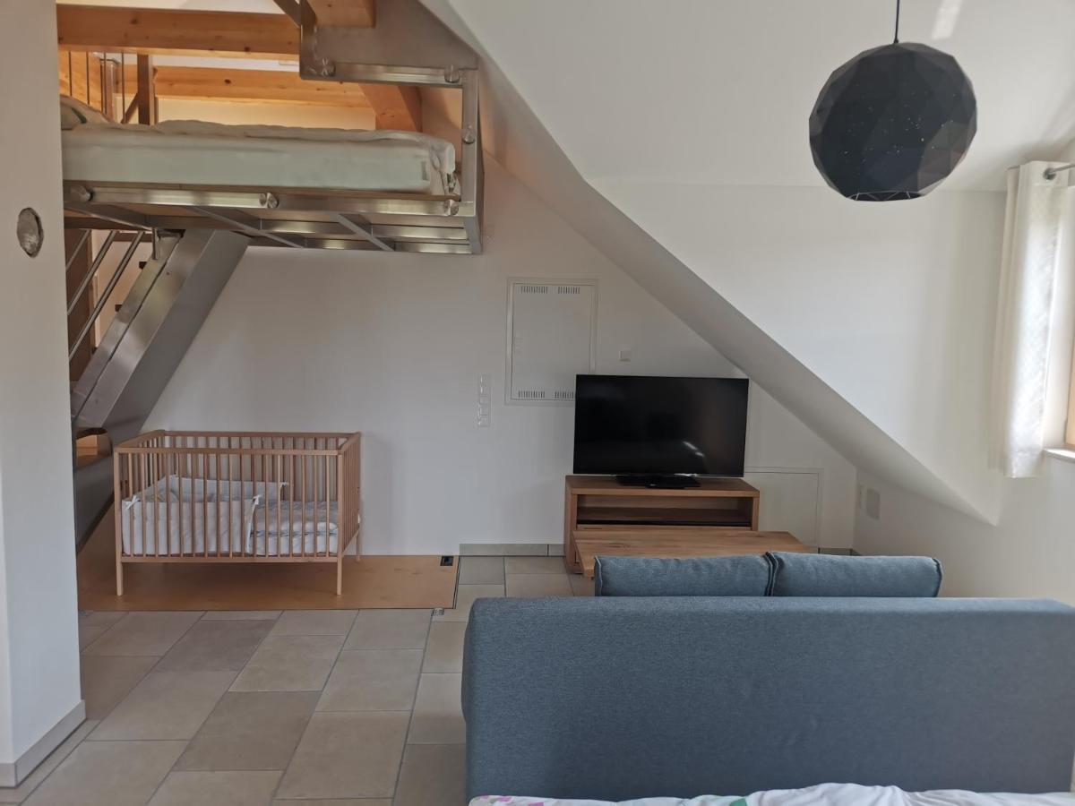 Meyer Obergeschoss Apartment Weissenburg in Bayern
